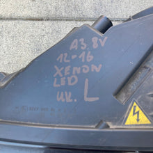 Laden Sie das Bild in den Galerie-Viewer, Frontscheinwerfer Audi A3 8V0941005A LED Ein Stück (Rechts oder Links) Headlight