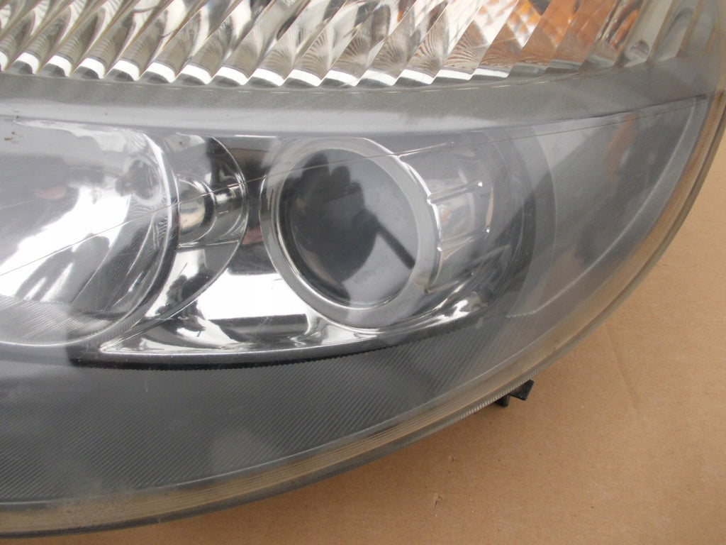 Frontscheinwerfer Renault Scenic Xenon Links Scheinwerfer Headlight