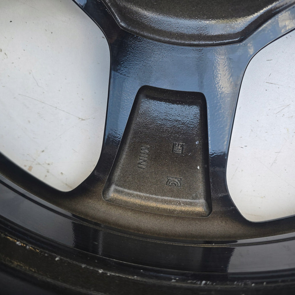 1x Alufelge 19 Zoll 7.5" 5x112 50ET Mini Rim Wheel FEL7963877893mu