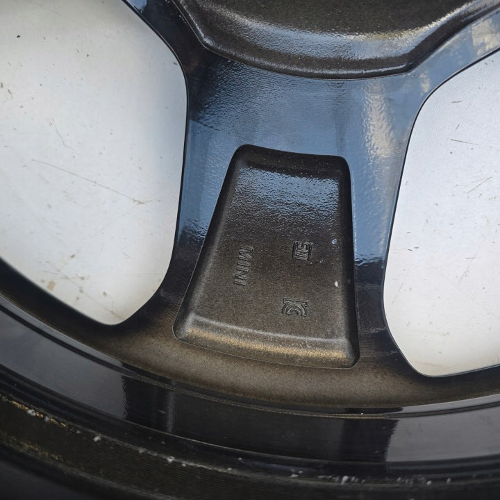 1x Alufelge 19 Zoll 7.5" 5x112 50ET Mini Rim Wheel FEL7963877893mu