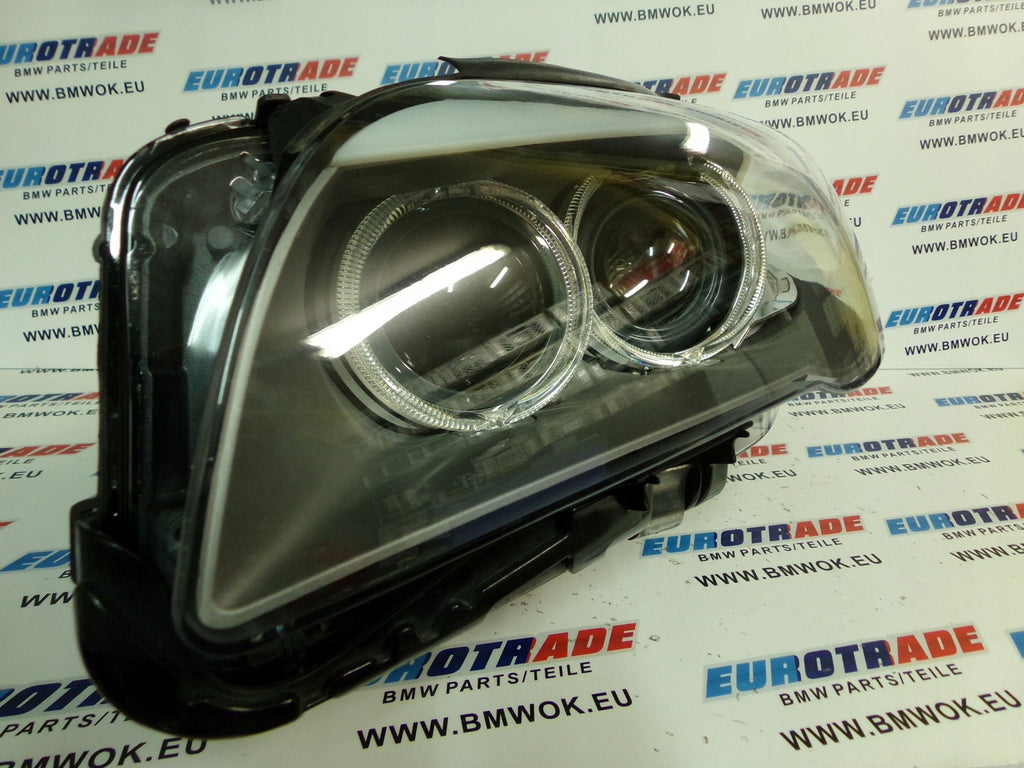 Frontscheinwerfer BMW F11 F10 7203245-13 Xenon Links Scheinwerfer Headlight SCH2438357194yb