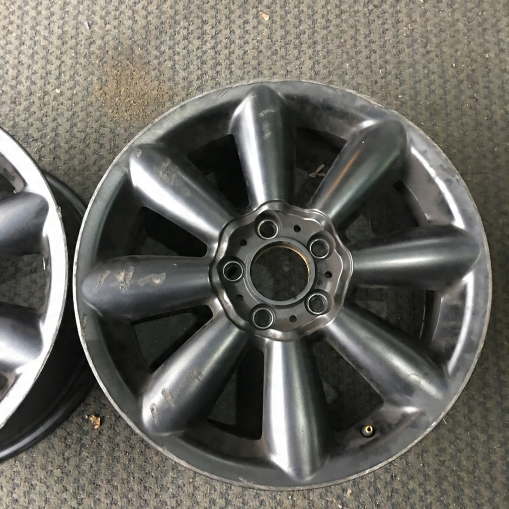 1x Alufelge 18 Zoll 7.5" 5x120 9804375 Mini R60 Rim Wheel