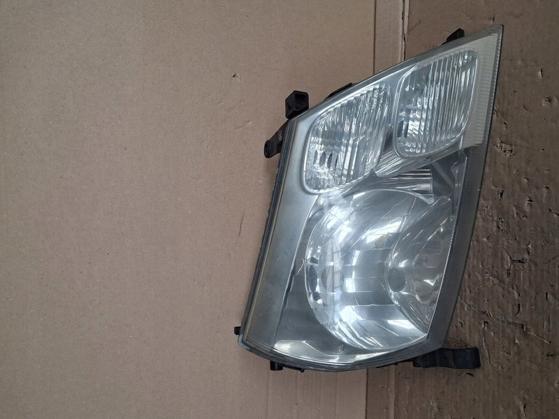 Frontscheinwerfer Toyota Hiace I Rechts Scheinwerfer Headlight SCH2767514329wa