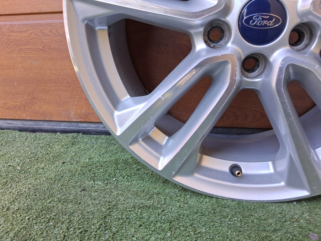 1x Alufelge 18 Zoll 7.5" 5x108 52 5ET CJ5C-M1B Ford Focus Mondeo I Rim Wheel FEL6874246488wx