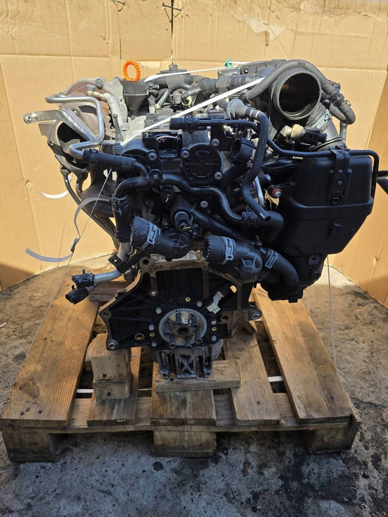 Motor Audi Seat Skoda VW CDG 1.4 TSI 150PS 110kW 127TKm 2010 Benzin Komplett