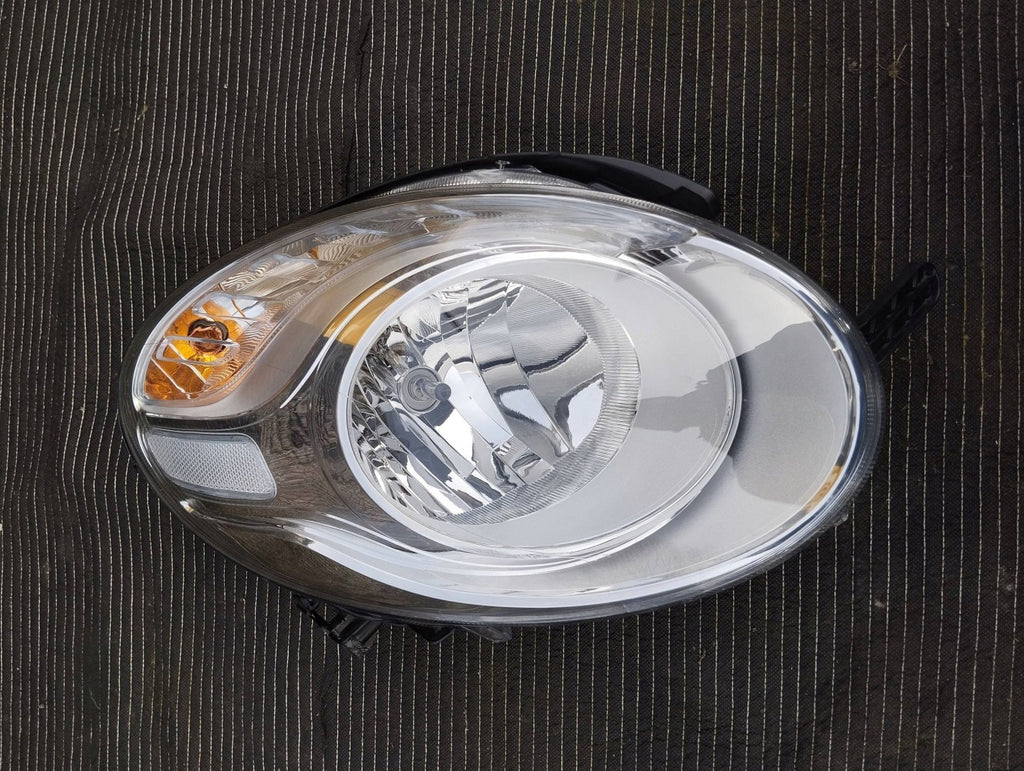 Frontscheinwerfer Fiat 500 A 52122853 475285991 Rechts Scheinwerfer Headlight SCH5956609447bc