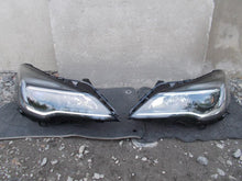 Laden Sie das Bild in den Galerie-Viewer, Frontscheinwerfer Opel Astra 13401141 LED Ein Satz Scheinwerfer Headlight