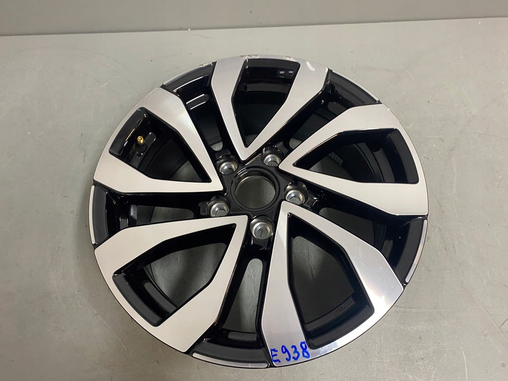 1x Alufelge 16 Zoll 7.0" 5x112 48ET 5G0601025AC VW Golf Vii Rim Wheel FEL3540040424bm
