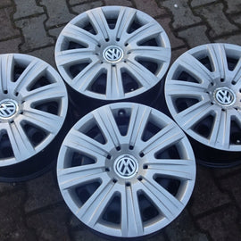 4x Alufelge 16 Zoll 6.5