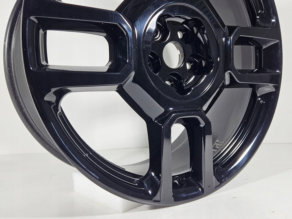 1x Alufelge 21 Zoll 9.0" 5x114.3 52910-D03600 Kia I Rim Wheel FEL4396466982tw