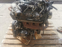 Laden Sie das Bild in den Galerie-Viewer, Motor Audi Q7 BUG 3.0 TDI 232PS 171kW 180TKm 2005 Diesel Engine Komplett