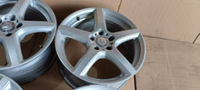 Laden Sie das Bild in den Galerie-Viewer, 4x Alufelge 17 Zoll 7.5" 5x112 37ET Glanz Silber FRE75737B61-0 Rim Wheel FEL7169414779nf