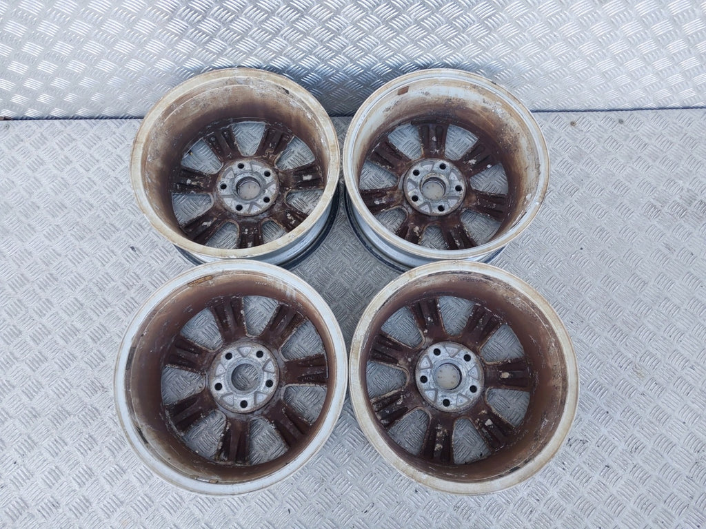 4x Alufelge 16 Zoll 6.5" 5x112 50ET 8P0601025A Audi A3 Rim Wheel FEL3797240946bu
