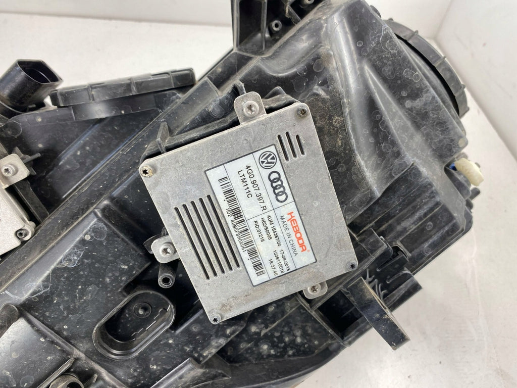 Frontscheinwerfer Audi A3 8V0941006B 01074026AC Rechts Scheinwerfer Headlight SCH6068827172nz