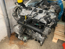 Load image into Gallery viewer, Motor Nissan Renault Qashqai HRA2 H5F 1.2 TGDI 115PS 85kW 98TKm Benzin Komplett