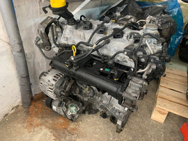 Motor Nissan Renault Qashqai HRA2 H5F 1.2 TGDI 115PS 85kW 98TKm Benzin Komplett