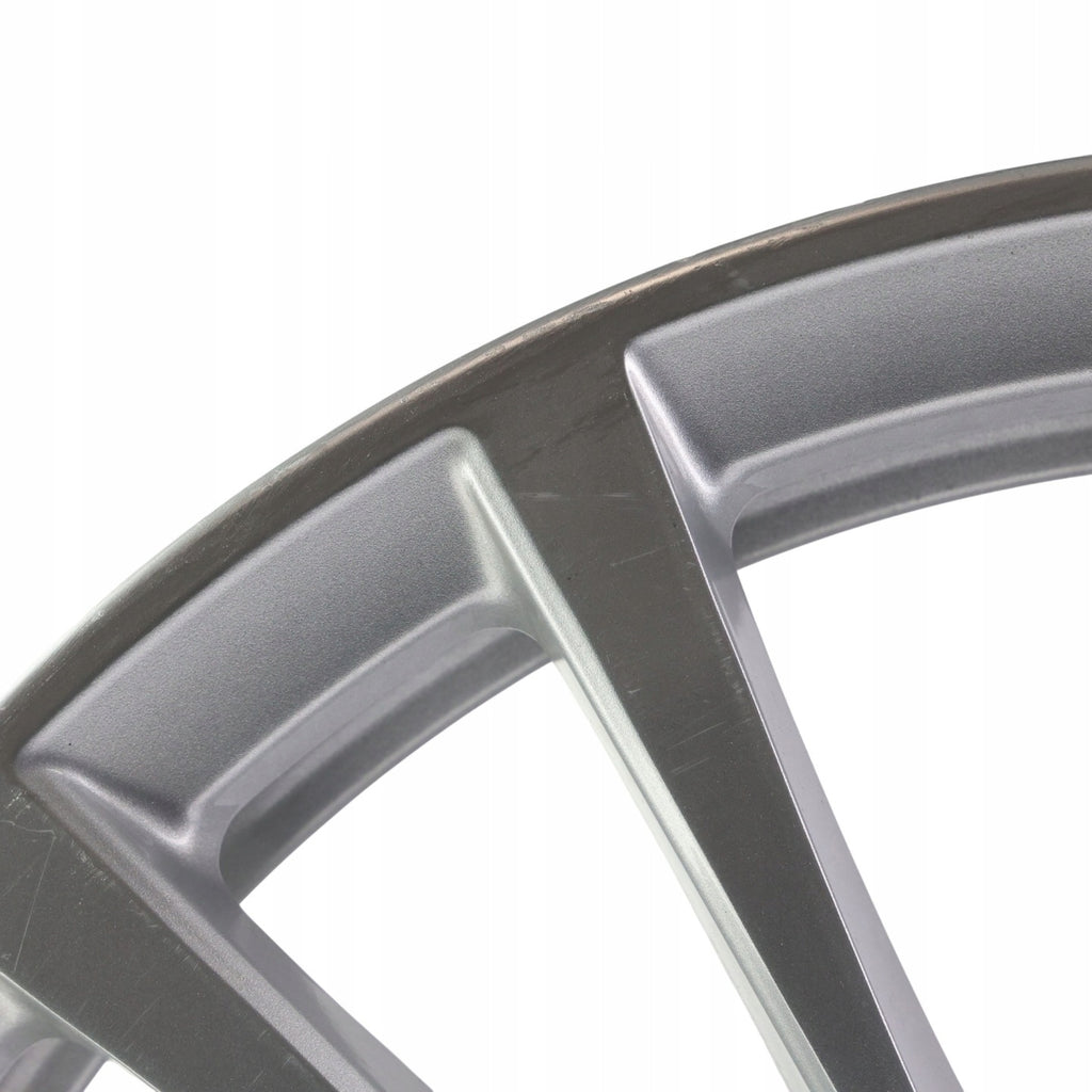 1x Alufelge 18 Zoll 8.0" 5x120 6861224 BMW G31 G30 Rim Wheel FEL6052754828zm