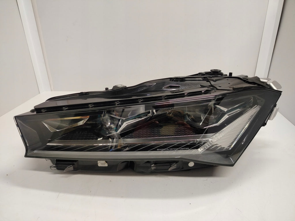 Frontscheinwerfer Skoda Superb 3P1941015A Full LED Links Scheinwerfer Headlight SCH8497205681kv