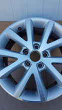 Load image into Gallery viewer, 1x Alufelge 16 Zoll 6.5&quot; 5x112 50ET 1K0601025CK VW Golf Vi Rim Wheel