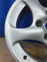 Load image into Gallery viewer, 1x Alufelge 18 Zoll 7.5" 5x130 50ET 99636213406 Porsche Boxster 986 Rim Wheel FEL3743645231cw