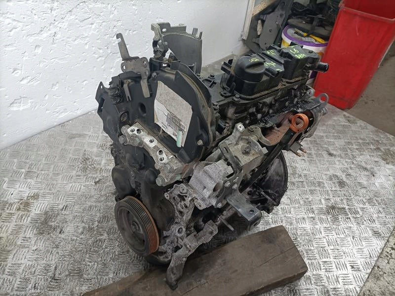 Motor Peugeot 208 I DV6FD 1.6 HDI 73kW 100TKm Diesel Engine Unkomplett