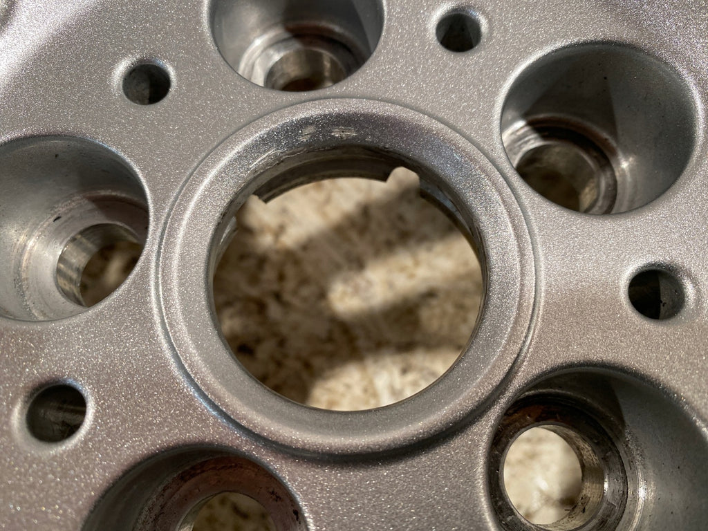 1x Alufelge 18 Zoll 7.5" 5x108 46ET GX73-1007-EA Jaguar Xe Rim Wheel