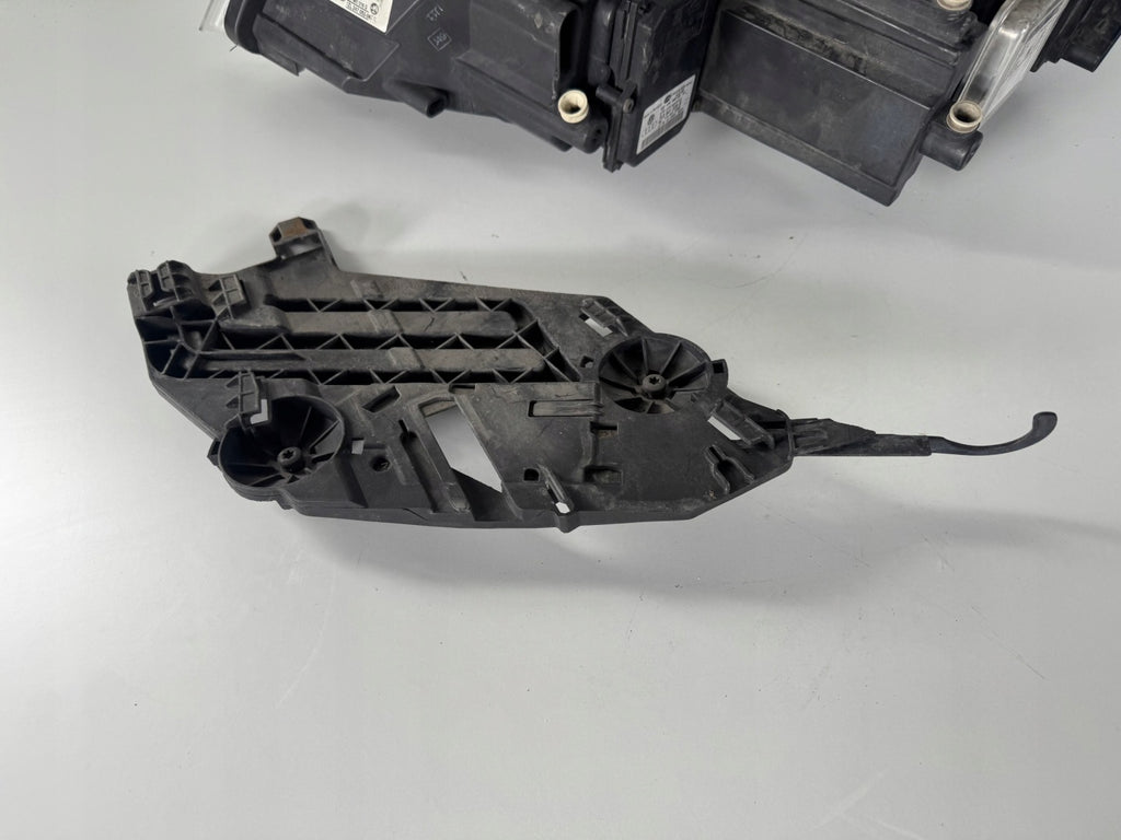 Frontscheinwerfer Skoda Octavia II 1Z1941016G Rechts Scheinwerfer Headlight SCH2091290512mk