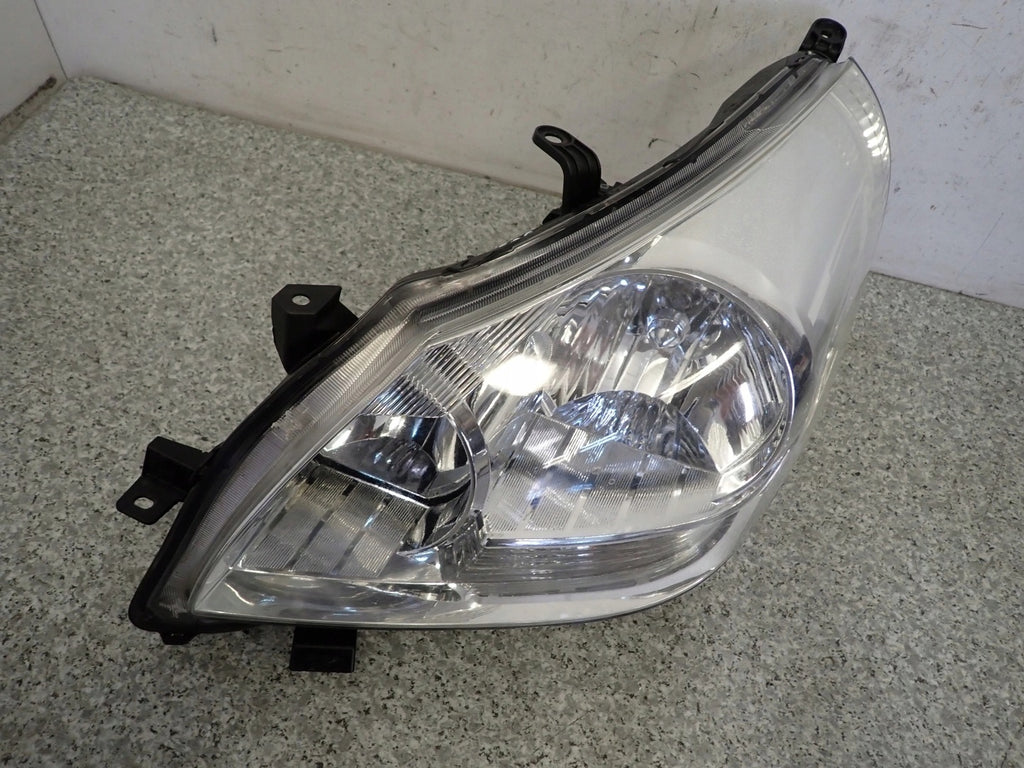 Frontscheinwerfer Toyota Verso Ein Stück (Rechts oder Links) Headlight SCH6842776869lq