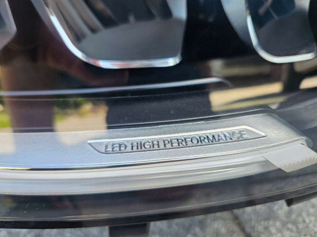 Frontscheinwerfer Mercedes-Benz Glc A2539067001 LED Rechts Headlight SCH2479864607yw