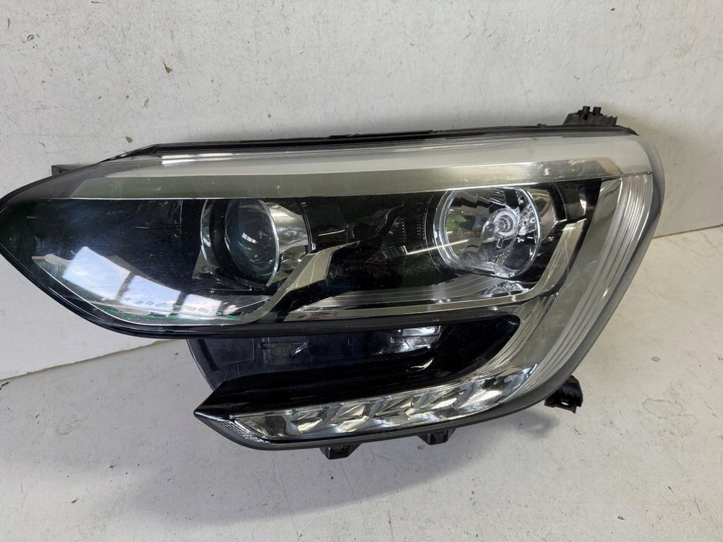 Frontscheinwerfer Renault Megane IV 260603157R LED Links Scheinwerfer Headlight SCH7089266763hd