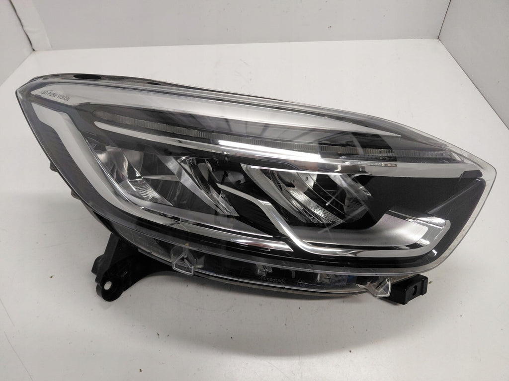 Frontscheinwerfer Renault Captur I 260101671R Full LED Rechts Headlight SCH2126223858nd