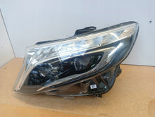 Laden Sie das Bild in den Galerie-Viewer, Frontscheinwerfer Mercedes-Benz Vito W447 A4479060101 LED Links Headlight SCH4184751052hj