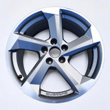 1x Alufelge 18 Zoll 7.5