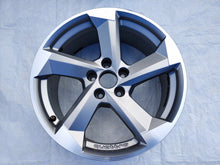 Load image into Gallery viewer, 1x Alufelge 18 Zoll 7.5&quot; 5x112 29ET 8W9601025G Audi A4 Allroad B9 Rim Wheel