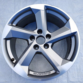 1x Alufelge 18 Zoll 7.5
