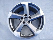 Laden Sie das Bild in den Galerie-Viewer, 1x Alufelge 18 Zoll 7.5" 5x112 29ET 8W9601025G Audi A4 Allroad B9 Rim Wheel FEL9562684502na