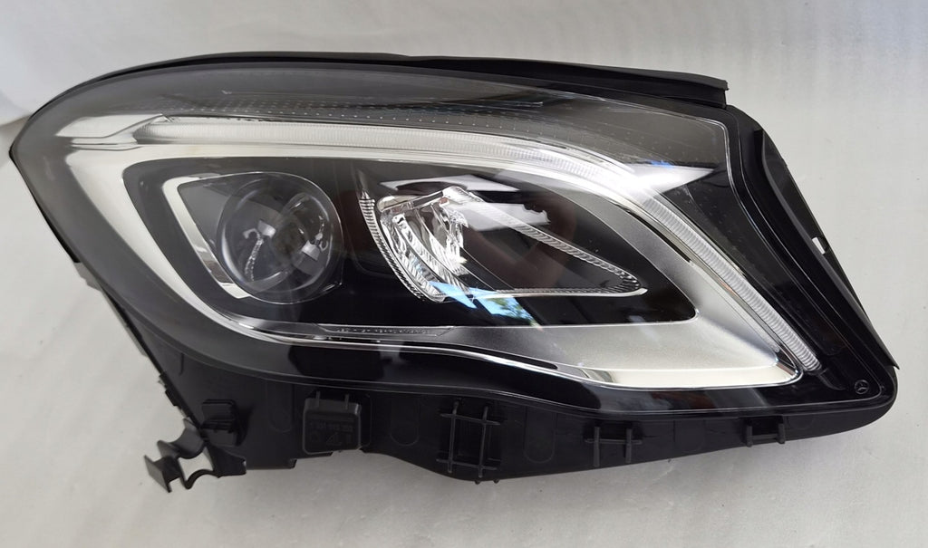 Frontscheinwerfer Mercedes-Benz X156 A1569067000 Rechts Scheinwerfer Headlight SCH4805930918on