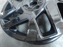 Load image into Gallery viewer, 1x Alufelge 17 Zoll 6.5" 4x108 32ET Glanz Schwarz 9835097480 Opel Mokka FEL5258541761ls
