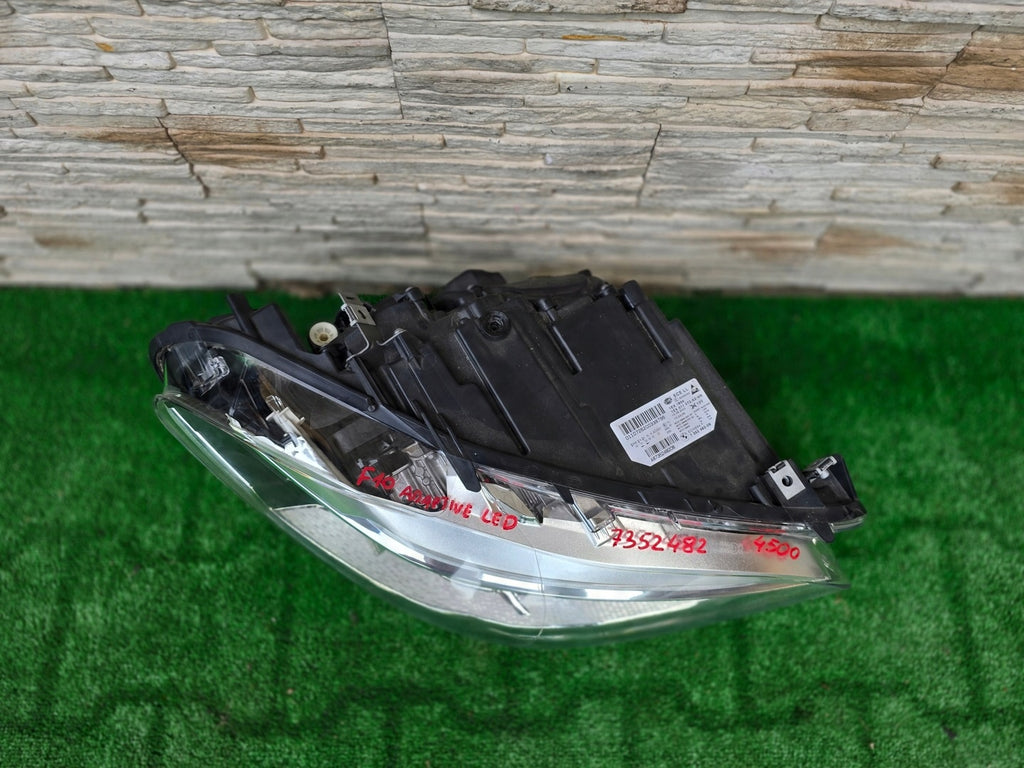 Frontscheinwerfer BMW 5 F11 F10 7352482 Rechts Scheinwerfer Headlight