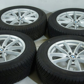 4x Alufelge 18 Zoll 7.0