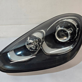 Frontscheinwerfer Porsche Cayenne 7P5941031CQ Links Scheinwerfer Headlight SCH1299296066oh
