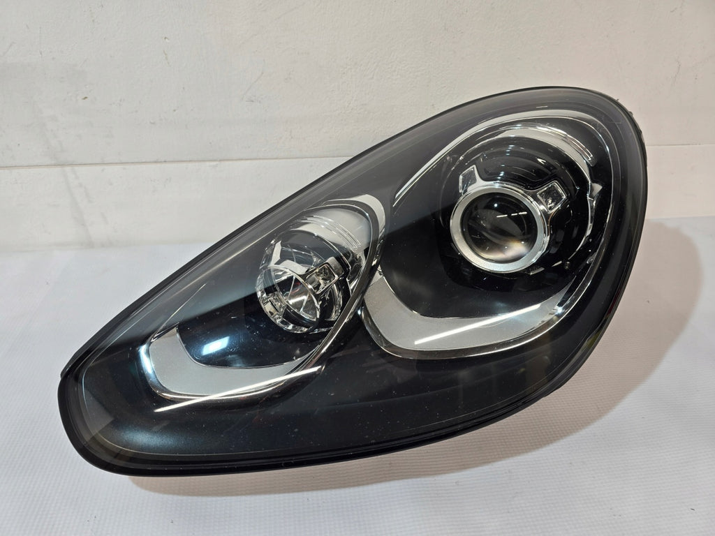Frontscheinwerfer Porsche Cayenne 7P5941031CQ Links Scheinwerfer Headlight SCH1299296066oh