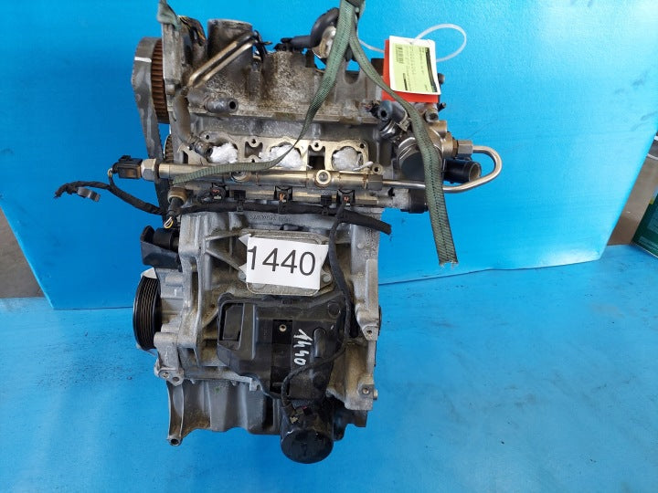 Motor Skoda Octavia III CHZ 1.0 TFSI 115PS 85kW 71TKm Benzin Engine Unkomplett MOT2558067077wn