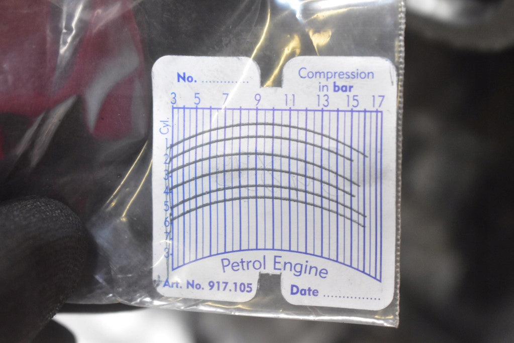 Motor BMW E91 E90 N52B25 2.5 2005 Benzin Engine Unkomplett