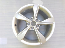 Load image into Gallery viewer, 1x Alufelge 17 Zoll 7.5" 5x112 38ET Glanz Silber 8W0601025EH- Audi A4 B9 FEL8531361281ar