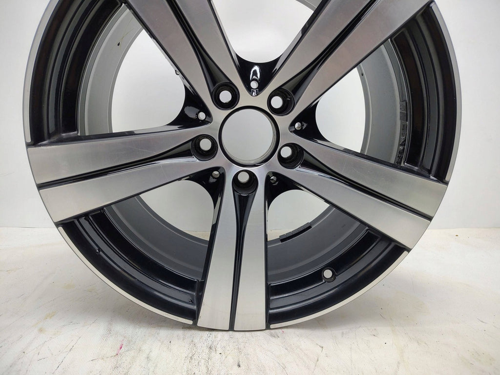 1x Alufelge 18 Zoll 5x112 A2064014800 Mercedes-Benz W206 Rim Wheel FEL9040278042lk