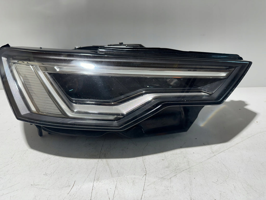 Frontscheinwerfer Audi A6 C8 4K0941040 LED Rechts Scheinwerfer Headlight SCH1818464237hi