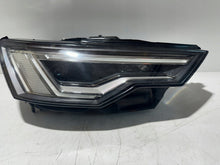 Laden Sie das Bild in den Galerie-Viewer, Frontscheinwerfer Audi A6 C8 4K0941040 LED Rechts Scheinwerfer Headlight SCH1818464237hi