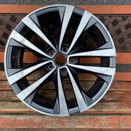 1x Alufelge 18 Zoll 7.0