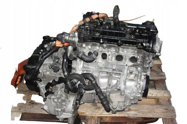 Motor Renault Clio I V E-Tech Arkana H4MC632 1.6 TECH Benzin Engine Komplett